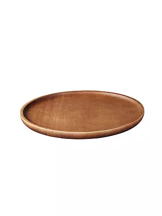 ASA SELECTION | Holzteller "Wood" 25cm (Akazie Massiv) | 